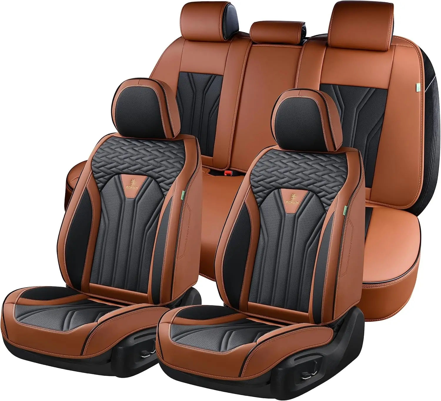 FLORICH Leather Seat Covers