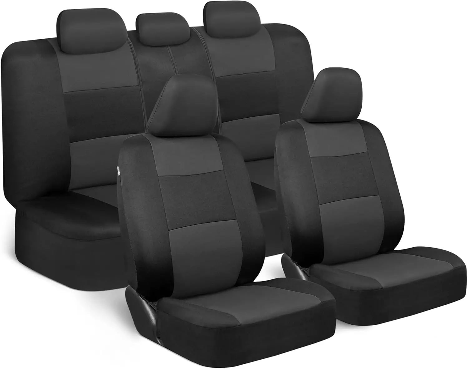 BDK PolyPro Car Seat Covers