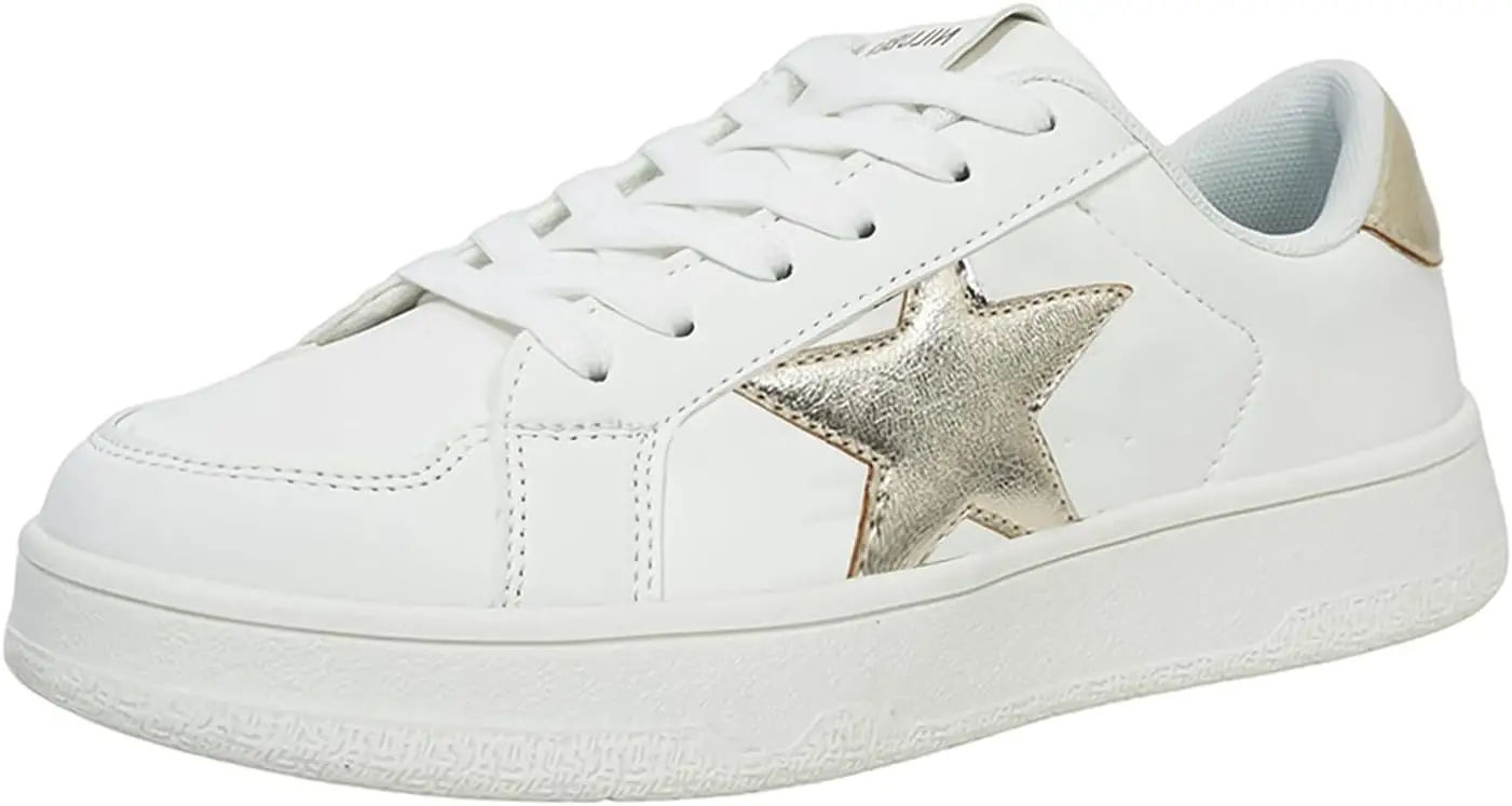 Niluber Star Sneakers for Women