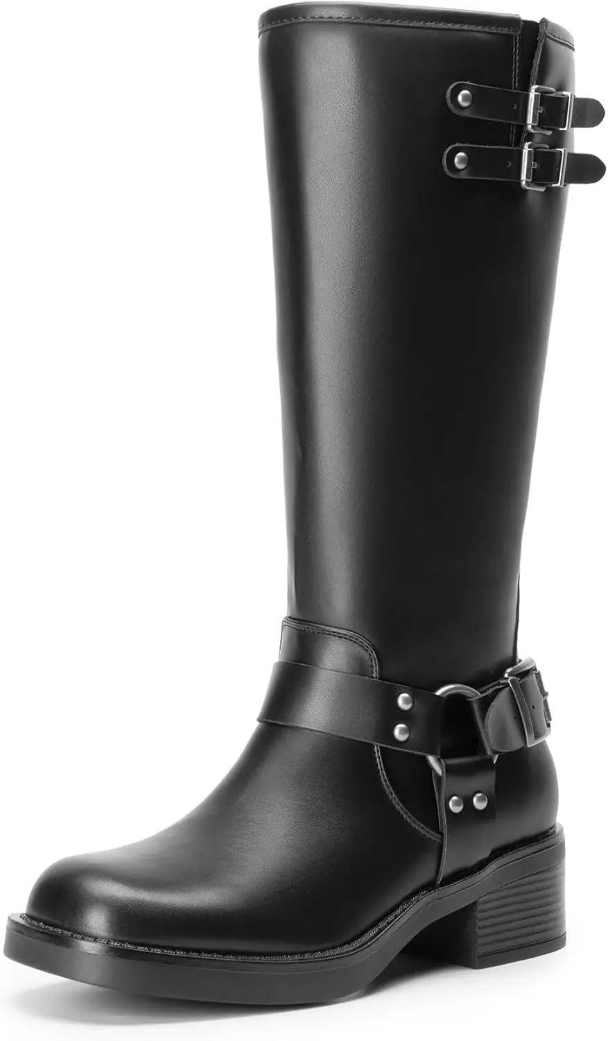 DREAM PAIRS Women's Knee High Boots