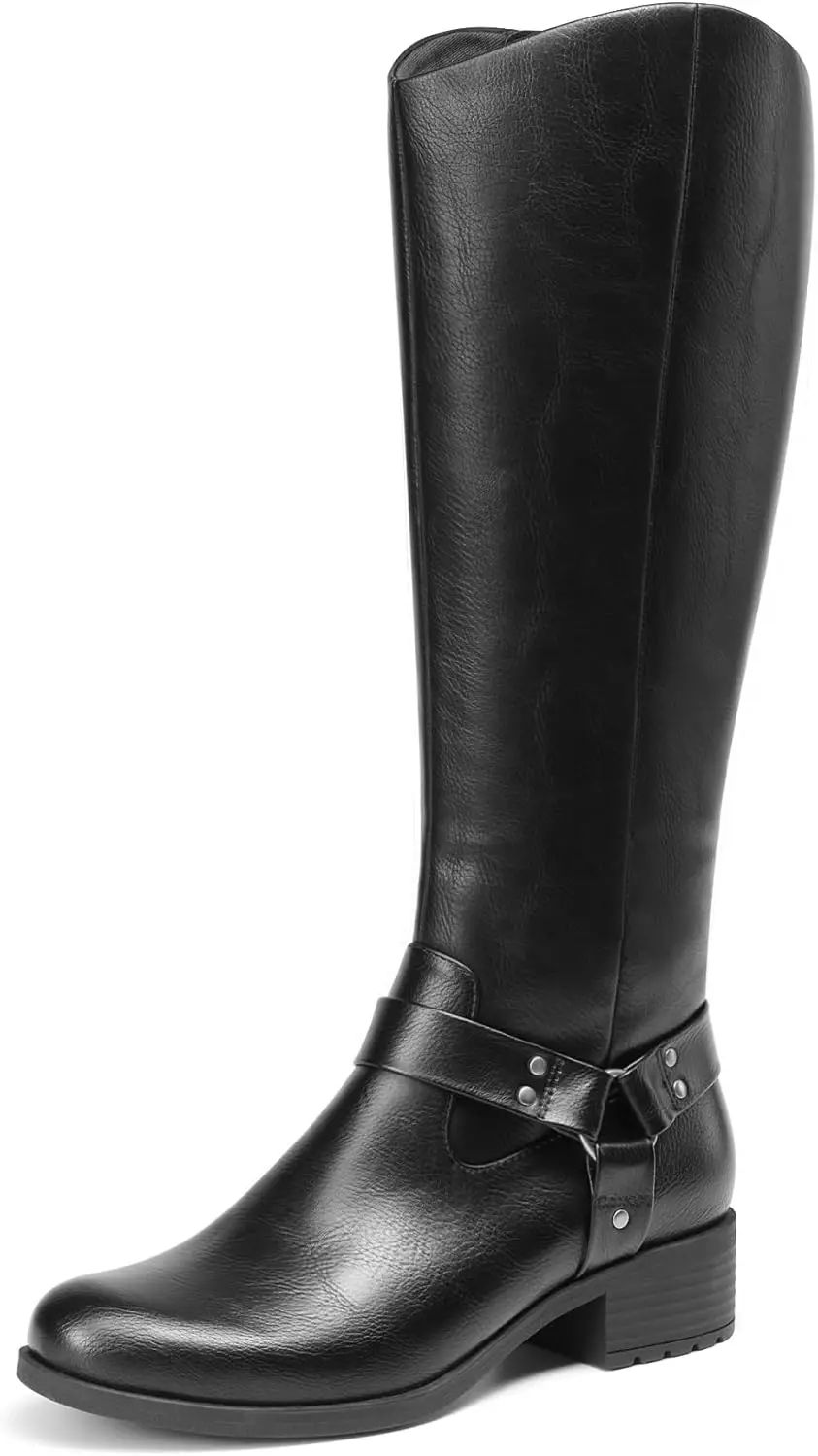 DREAM PAIRS Boots For Women Knee High