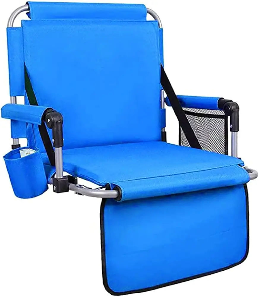 10 Stadium Seats with Back Support for 2024 Comfort Meets Convenience