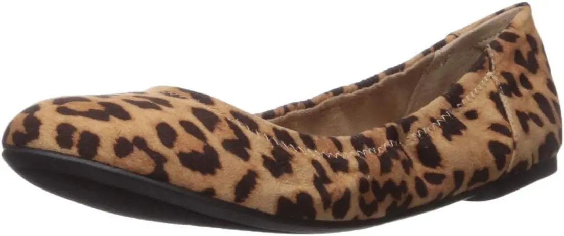 Amazon Essentials Women's Belice Ballet Flat