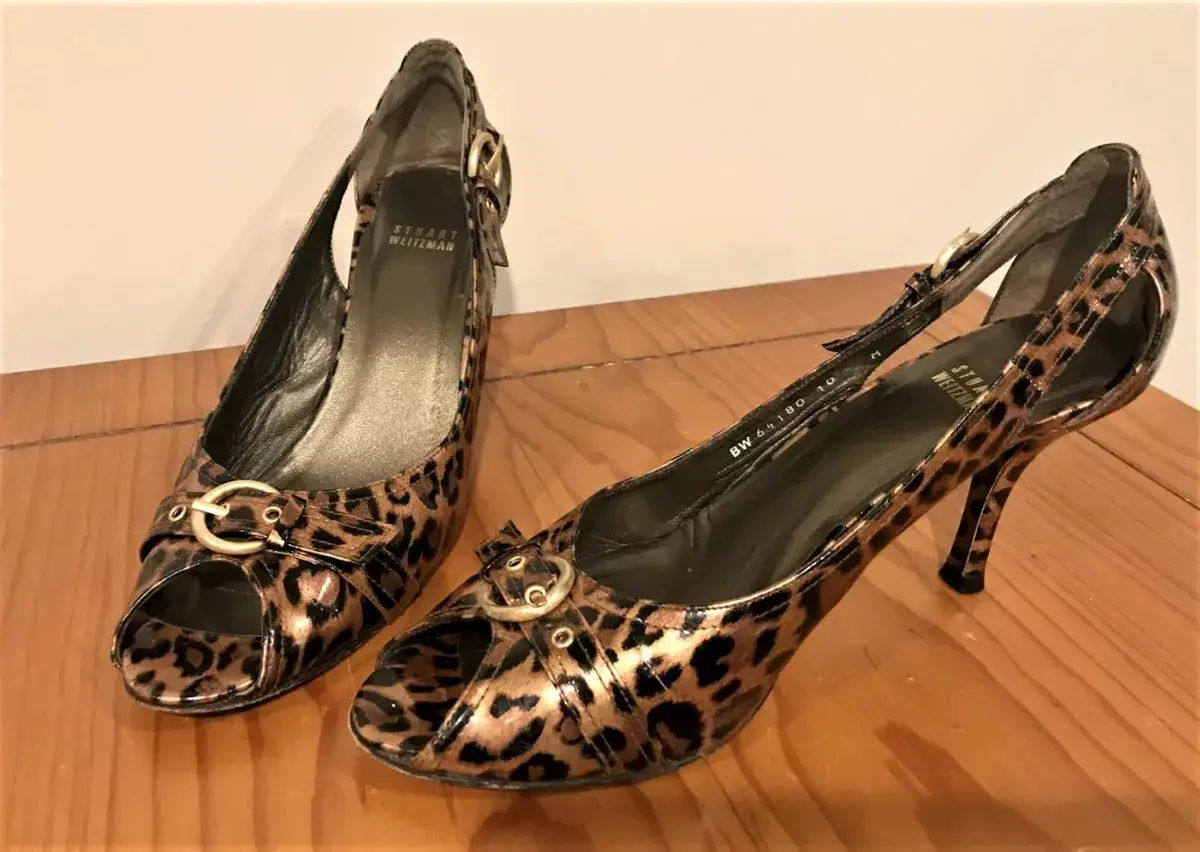 10 Trendy Leopard Shoes for 2024 Unleash Your Wild Side