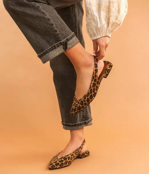 10 Trendy Leopard Shoes for 2024 Unleash Your Wild Side