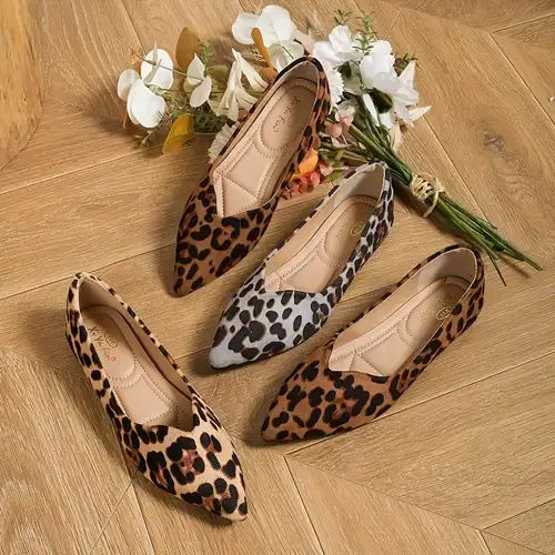 10 Trendy Leopard Shoes for 2024 Unleash Your Wild Side