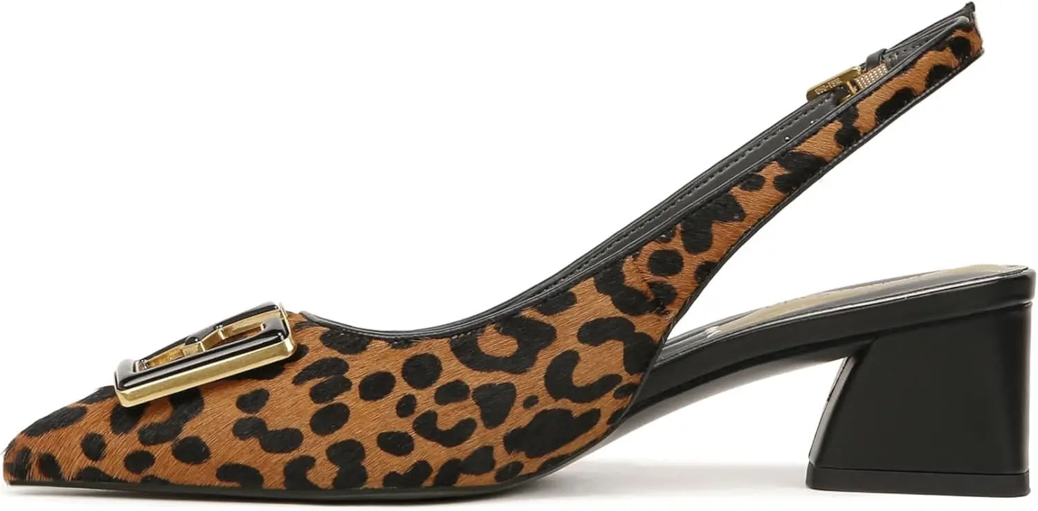 Franco Sarto Womens Racer Slingback