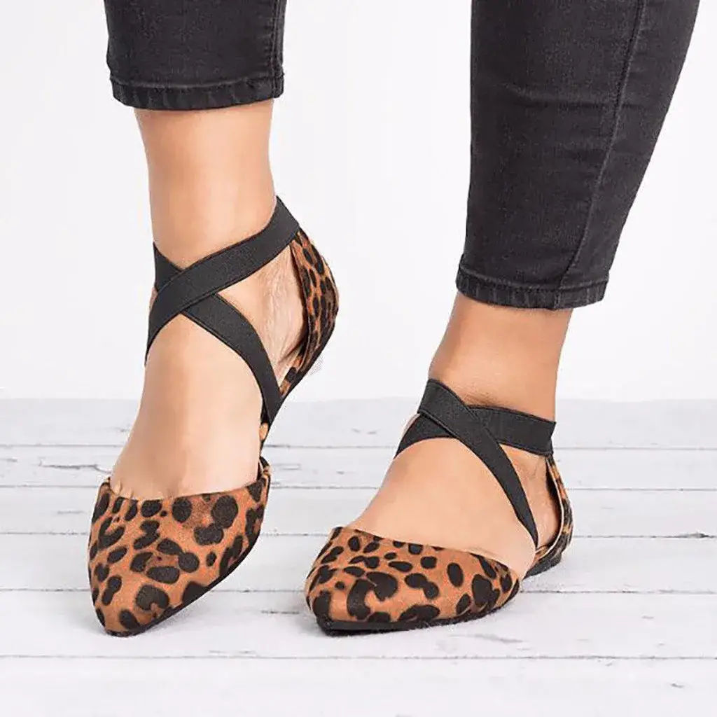 10 Trendy Leopard Shoes for 2024 Unleash Your Wild Side