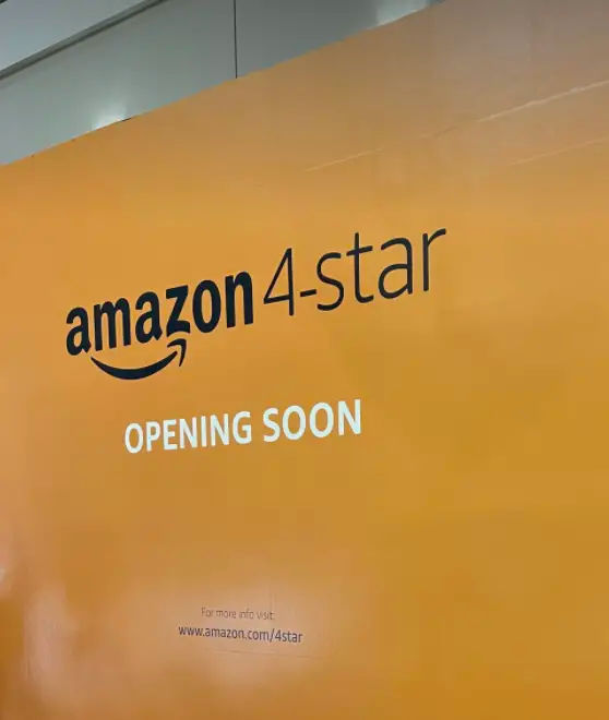 the Amazon US Store