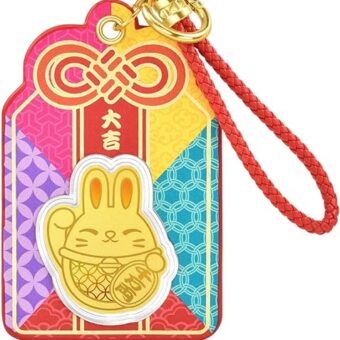 CHOW SANG SANG 999 24K Solid Gold Energetic Lucky Cute Rabbit Ingot for Women and Men 93797D