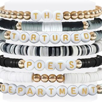 Fan Support New Album Bracelet Set Bohemian Layering Bracelets Gorgeous Friendship Bracelets Music Jewelry Gifts