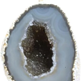 Oco Geode Pendant