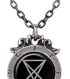 Seal of Lucifer Pendant