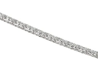 Sterling Silver Sparkle Wire 1.4mm 2-12-inches