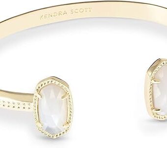 Kendra Scott Elton Cuff Bracelet for Women, Fashion Jewelry