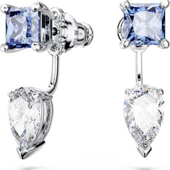 Swarovski Mesmera drop earrings