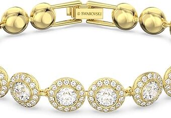 Swarovski Una Angelic Crystal Tennis Bracelet Collection