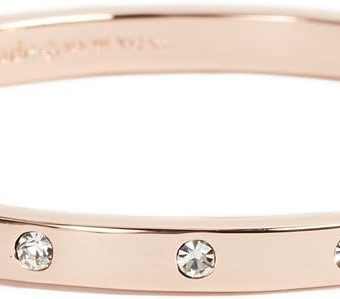 kate spade new york Set in Stone Hinged Bangle