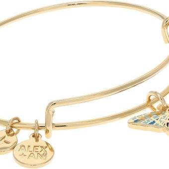 Alex and Ani Chrysiridia Rhipheus Butterfly Bracelet