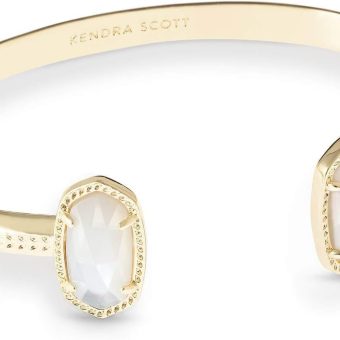 Kendra Scott Elton Cuff Bracelet for Women, Fashion Jewelry