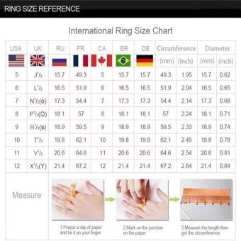 925 Silver Fashion Simple and simple temperament Smart diamond-encrusted Staggered Lines Spiral modeling ring Zircon ring Women's jewelry found earrings (US Code 6)