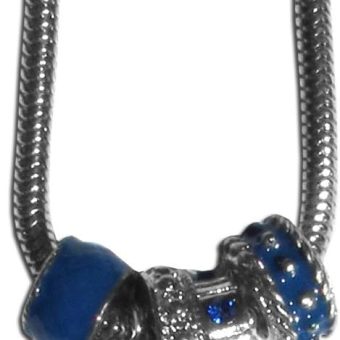 Siskiyou Sports NFL Euro Bead Necklace