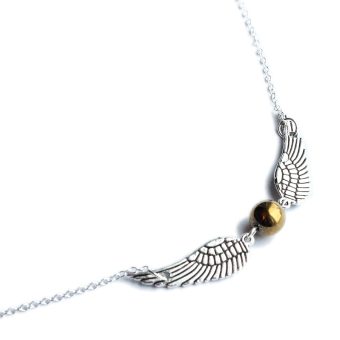 Snitch Necklace