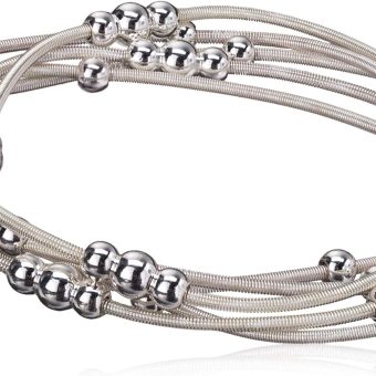 Nine West "Classics" Trio Stretch Bracelet