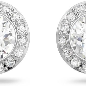 Swarovski Una Angelic Crystal Stud Earrings Collection