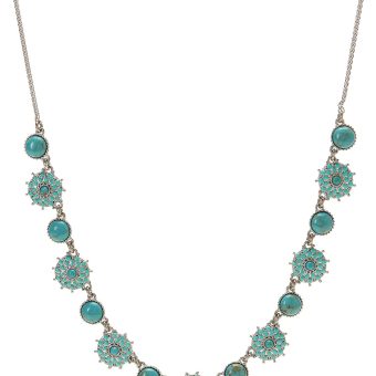 Lucky Brand Women's Collar Necklace