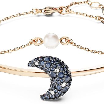 SWAROVSKI Luna Crystal Jewelry Collection