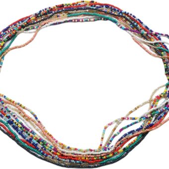 Bulk Wholesale Waist Beads Body Chain African Belly Jewelry for Women