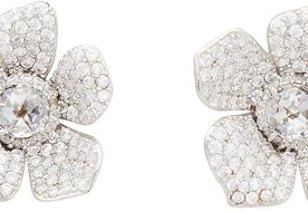 Kate Spade New York Poppy Power Statement Studs