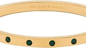 kate spade new york Set in Stone Hinged Bangle