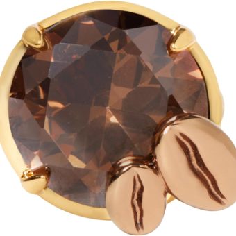 Kate Spade New York Shaken and Brewed Cocktail Ring