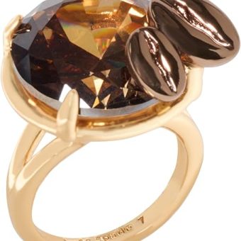 Kate Spade New York Shaken and Brewed Cocktail Ring