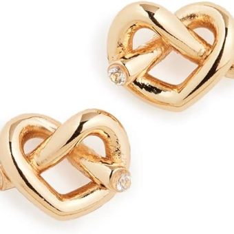 Kate Spade New York Women's Loves Me Knot Studs Earrings