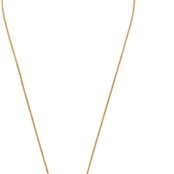 Kate Spade Picnic Perfect Watermelon Mini Pendant in Gold - Women's Jewelry