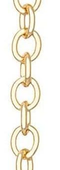 Kendra Scott 2" Necklace Extender for Women, Fine Jewelry, 14k Gold-Plated, Lobster Clasp