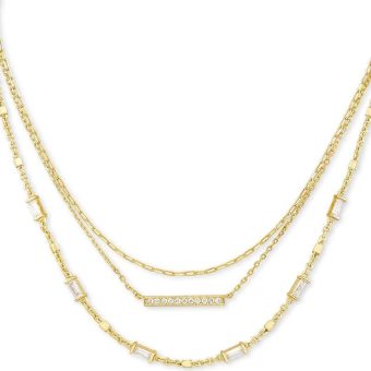 Kendra Scott Addison Multi Strand