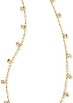 Kendra Scott Ameila Chain Necklace, Fashion Jewelry for Women