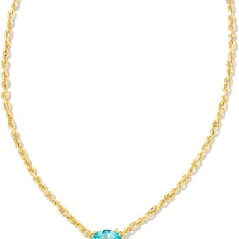 Kendra Scott Cailin Pendant Necklace, Fashion Jewelry for Women