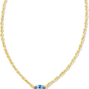 Kendra Scott Cailin Pendant Necklace, Fashion Jewelry for Women