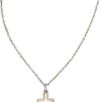 Kendra Scott Cross Pendant Necklace for Women, Fashion Jewelry