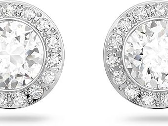 Swarovski Una Angelic Crystal Stud Earrings Collection