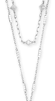 Kendra Scott Clove Multi Strand Adjustable Length Necklace for Women, Fashion Jewelry